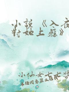 小说 《入夜,对她上瘾》