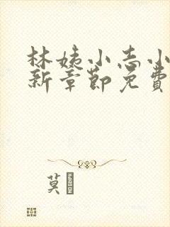 林姨小志小说最新章节免费阅读