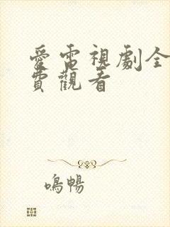 爱电视剧全集免费观看