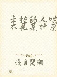 牵挂的人呐好久不见是什么歌