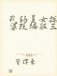 我的美女总裁老婆改编版三