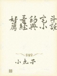 好看的宅斗文推荐经典小说