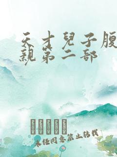 天才儿子腹黑娘亲第二部