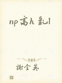 np高h 乱l