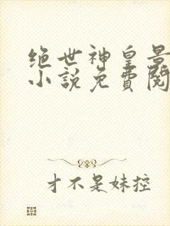 绝世神皇景云霄小说免费阅读