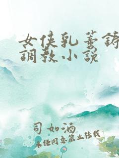 女侠乳蒂铸镣铐调教小说