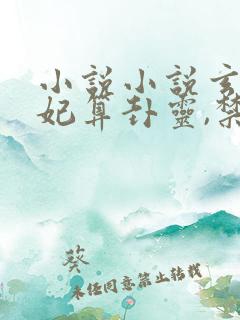 小说小说玄学王妃算卦灵,禁欲残王宠上瘾