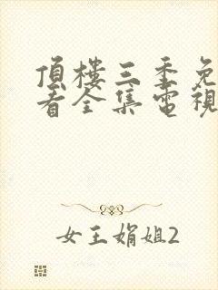 顶楼三季免费观看全集电视剧韩剧网高清