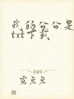 我的公公是医生txt下载