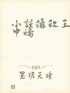 小说摄政王的掌中娇