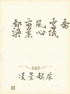 都市风云乔梁乔梁叶心仪