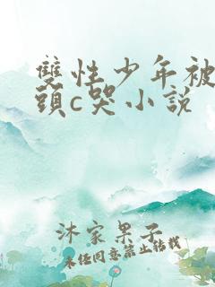 双性少年被死对头c哭小说