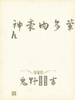 神豪肉多荤文高h