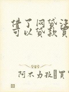 借了网贷没逾期可以贷款买车吗