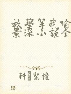 放学等我喻繁陈景深小说全文下载