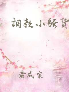 调教小骚货视频