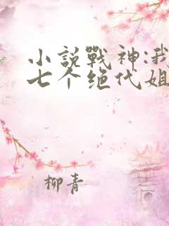 小说战神:我有七个绝代姐姐