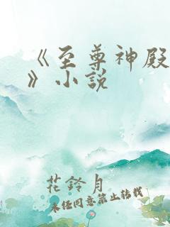 《至尊神殿陆鸣》小说