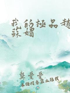 我的极品赵春城苏媚