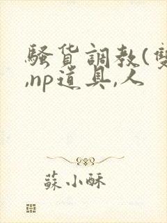 骚货调教(双性,np道具,人