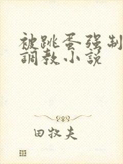 被跳蛋强制高潮调教小说