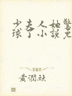 少夫人她惊艳全球了小说免费