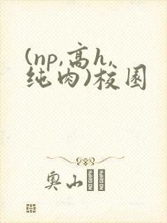 (np,高h,纯肉)校园