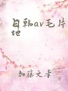 日韩av毛片基地