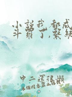 小说我都成封号斗罗了,系统才来全文