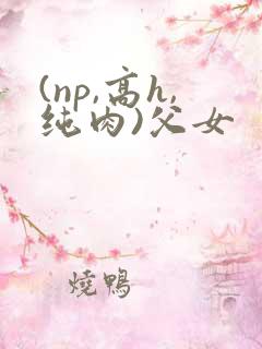 (np,高h,纯肉)父女