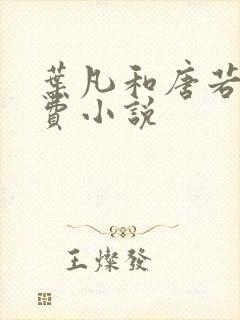 叶凡和唐若雪免费小说