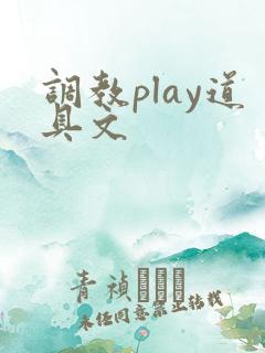调教play道具文