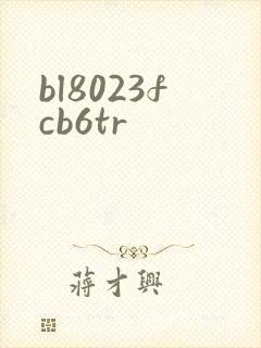 bl8023fcb6tr