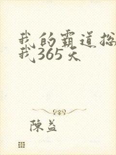 我的霸道总裁和我365天