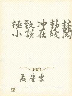 极致冲动林清影小说在线阅读免费