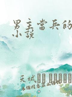 男主当兵的言情小说