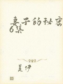 妻子的秘密第46集