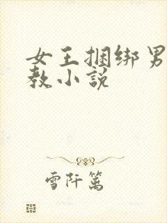 女王捆绑男奴调教小说