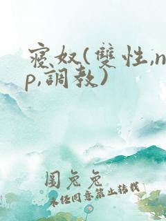 寝奴(双性,np,调教)