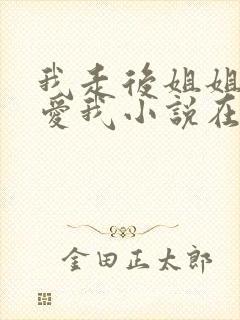 我走后姐姐才说爱我小说在线阅读