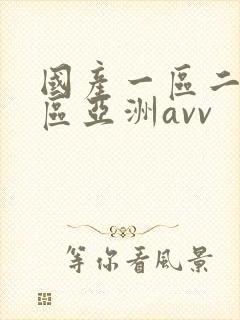 国产一区二区三区亚洲avv