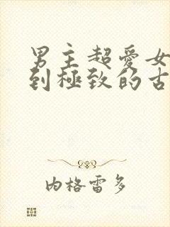 男主超爱女主爱到极致的古言