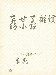 末世了谁惯着你的小说