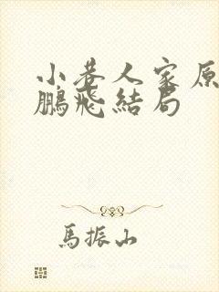 小巷人家原著向鹏飞结局