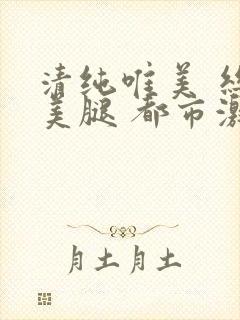 清纯唯美 丝袜美腿 都市激情 熟女人妻