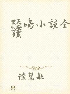 陆鸣小说全文阅读