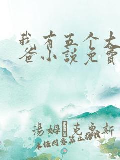 我有五个大佬爸爸小说免费看