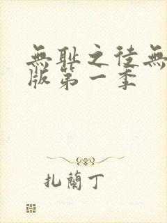 无耻之徒无删减版第一季