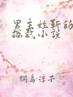 男主姓靳的霸道总裁小说