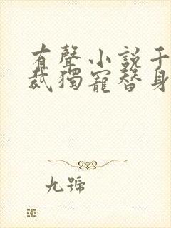 有声小说千亿总裁独宠替身娇妻